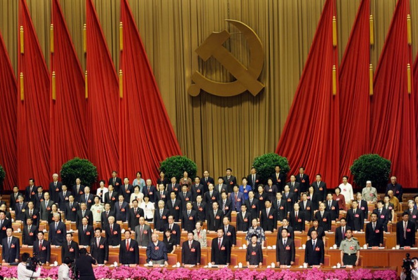 Kongres Partai Komunis Cina