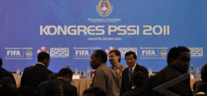 Kongres PSSI 2011