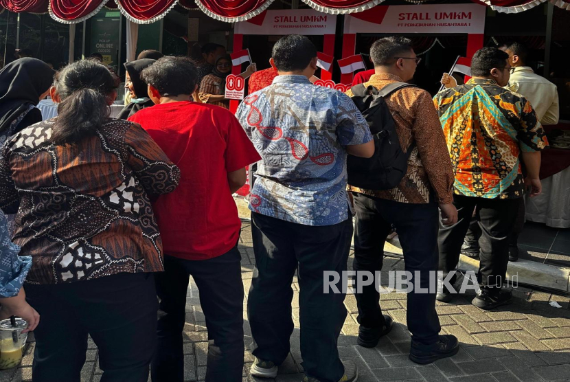 Konsep mengundang pelaku UMKM menjadi tradisi di hampir semua Unit Kerja PTPN I di seluruh Indonesia.