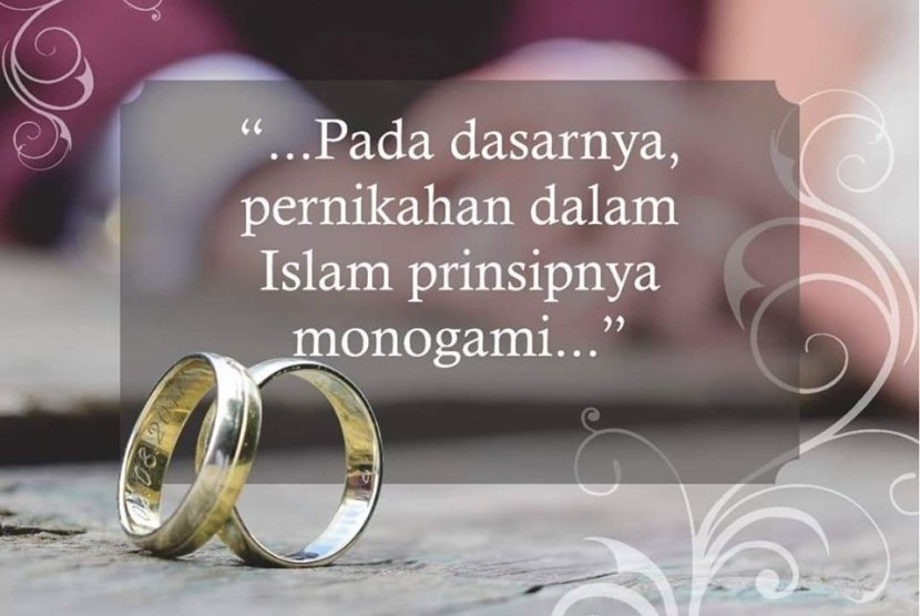 Konsep monogami dalam tarjih Muhammadiyah