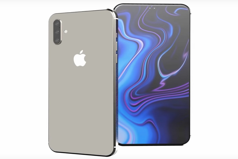 Konsep teranyar iPhone XI