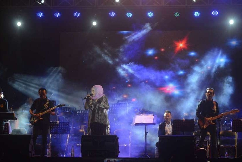 Konser Amal Orkestra Kidung Etnosia