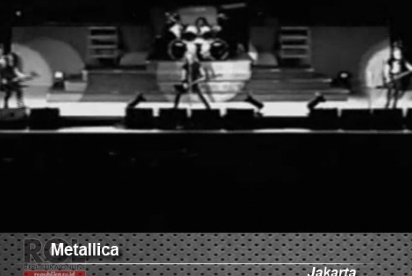 Konser Metallica