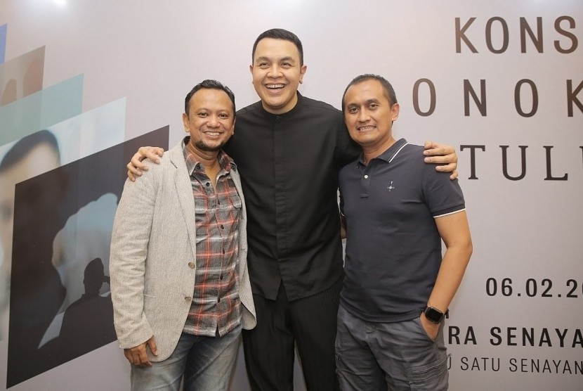konser tunggal bertajuk Monokrom. Konser yang dipromotori oleh Rajawali Indonesia Communication ini rencananya dihajat di Istora Senayan Jakarta pada 6 Februari 2019. 