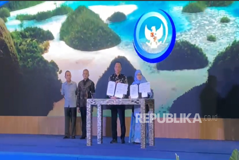 Muhammadiyah Gandeng DJPK KKP Lestarikan Ekosistem Pesisir dan Sentra Ekonomi Garam Rakyat