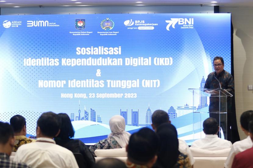 Konsulat Jenderal RI di Hongkong mengapresiasi PT Bank Negara Indonesia (Persero) Tbk atau BNI yang proaktif membantu diaspora dan pekerja migran untuk mendapatkan layanan perbankan Nasional.