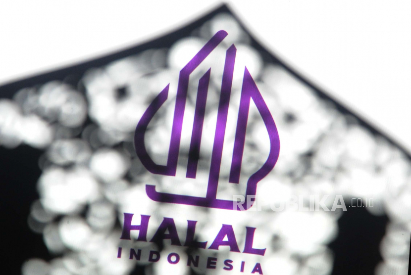 Logo halal.