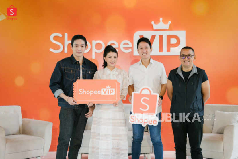 ShopeeVIP: Membawa Pengalaman Belanja Online Lebih Dekat, Lebih Spesial