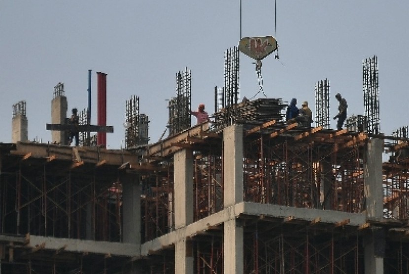  Konsumsi konstruksi di Indonesia masih rendah jika dibandingkan negara tetangga.
