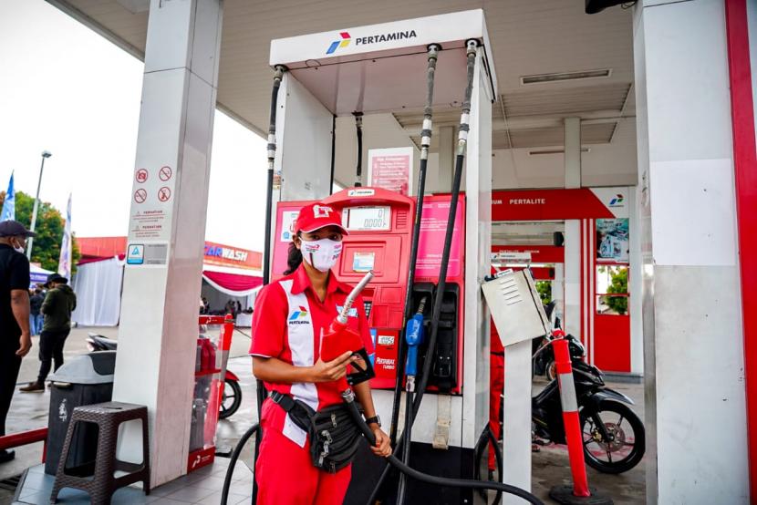 Konsumsi gasoline akan meningkat sekitar 10,3 persen pada periode mudik tahun ini. 