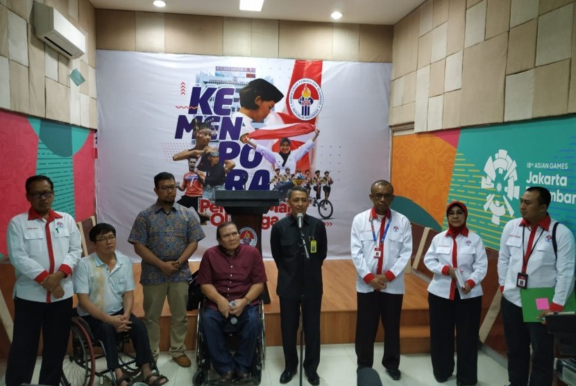 Kontingen ASEAN Para Games 2020 Indonesia menargetkan mempertahankan juara umum. ASEAN Para Games 2020 digelar 18-24 Januari 2020 di Filipina. Namun diundur menjadi 20-28 Maret 2020. 