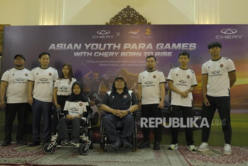 Kontingen Indonesia menuju Asian Youth Para Games (AYPG) 2025 resmi dilepas dari Kota Solo pada Jumat (6/12/2025). AYPG 2025 mendapat dukungan dari Chery sebagai mitra mobilitas.