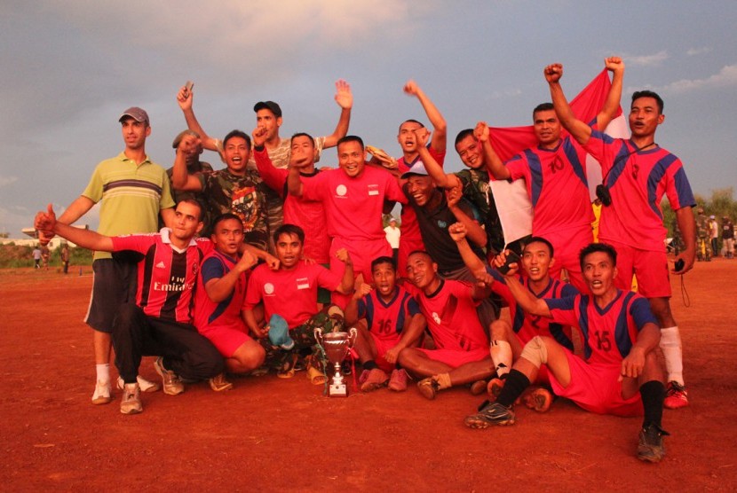 Kontingen TNI Garuda Kongo