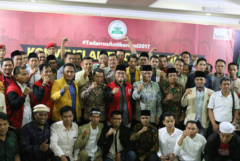 Konvensi Antikorupsi Jilid 2 Pemuda Muhammadiyah