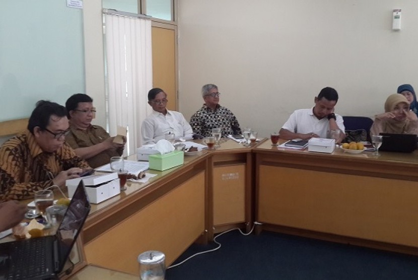 Koordinasi Majelis Dikti Muhammadiyah dgn Forum KUI PTM