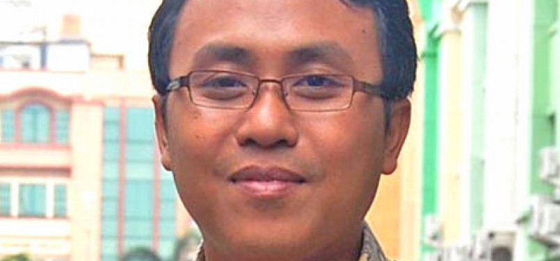 Koordinator Indonesia Corruption Watch (ICW) Danang Widoyo