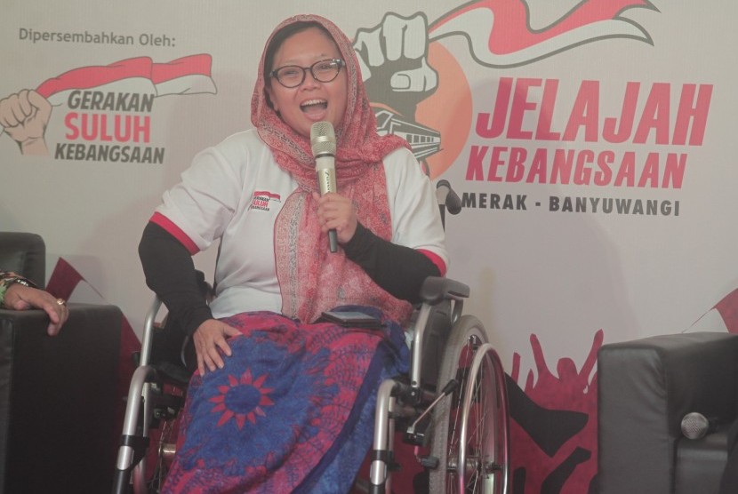 Sekretaris LKKNU Alissa Wahid menilai RUU Ketahanan Keluarga tak urgent.