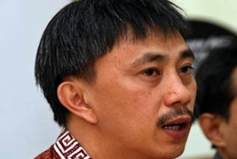 Koordinator Komite Pemilih Indonesia (TEPI), Jeirry Sumampow 
