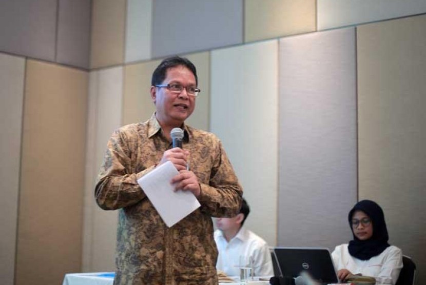 Koordinator One Health Laboratory Network (OHLN), Dr. drh. Joko Pamungkas, M.Sc