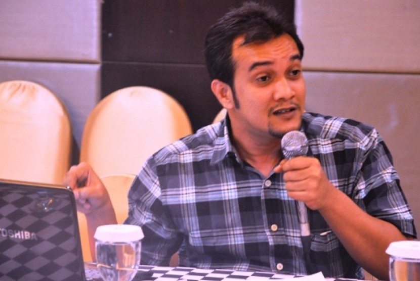 Koordinator Sinergi Masyarakat untuk Demokrasi Indonesia (Sigma), Said Salahudin 
