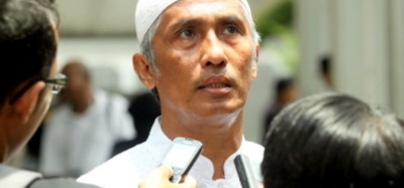 Koordinator Tim Pengacara Muslim (TPM), Achmad Michdan
