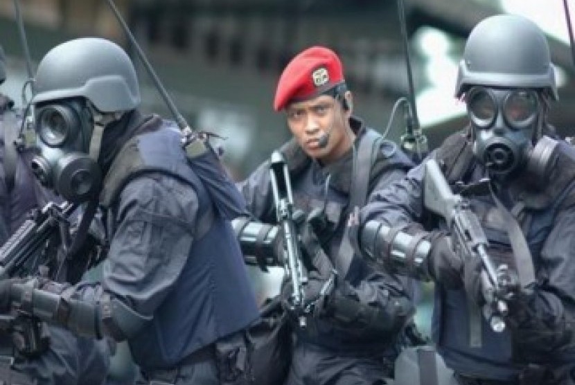 Pasukan Denjaka Vs Kopassus – Newstempo