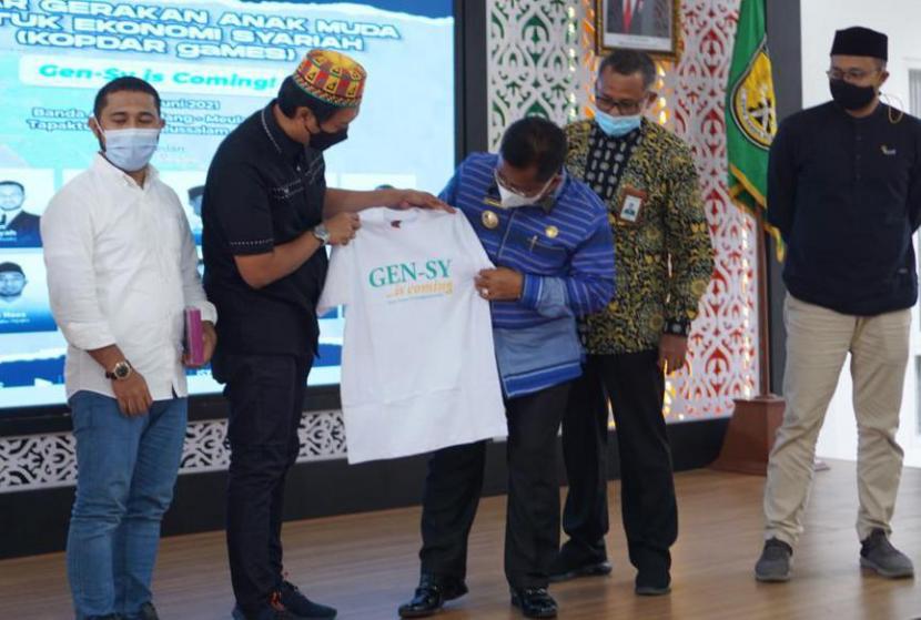 Kopdar MES di Aceh & Medan Perkuat Literasi Ekonomi Syariah
