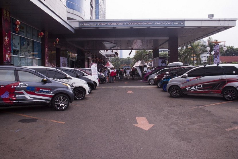  Kopdar Toyota Avanza Club Indonesia (TACI) Oprek Ala Komunitas (KTOPRAK2016)