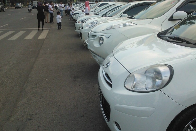 Kopdar White Car Community Wilayah Makassar.