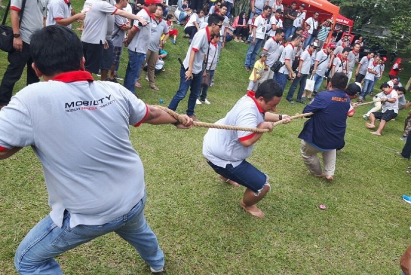 Kopdargab Mobility di Sentul