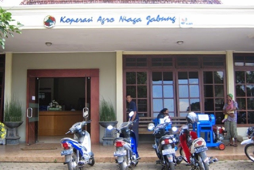 Koperasi Agro Niaga Jabung (KAN Jabung)