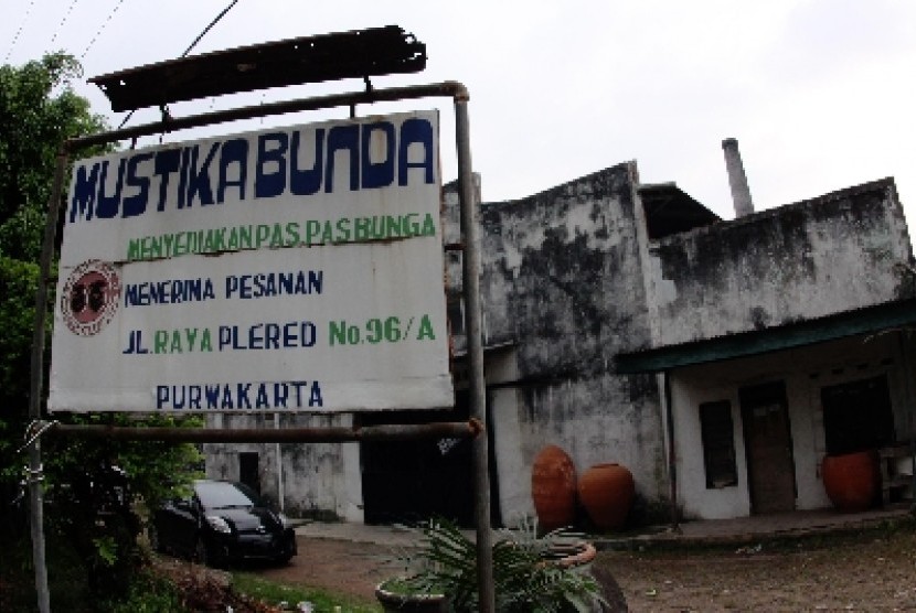 Koperasi Gerabah Tertua di Indonesia. 