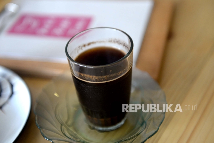 Kopi dari Jawa Tengah digemari masyarakat Prancis.