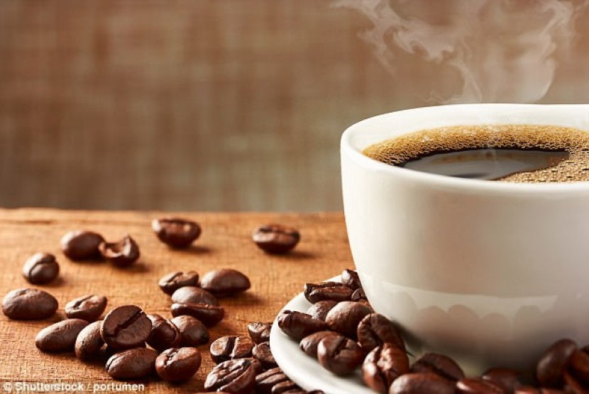 Berbisnis kopi juga tak melulu harus membutuhkan dana yang besar (Foto: ilustrasi kopi)