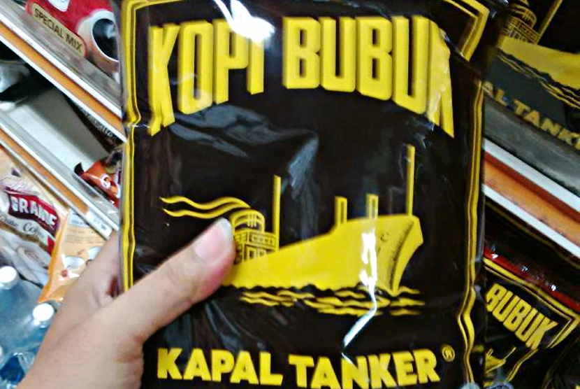 Kopi Kapal Tanker