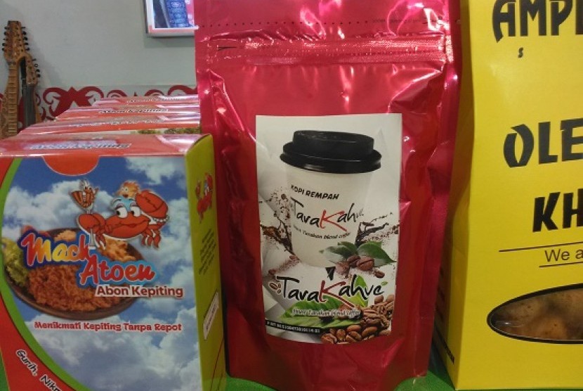 Kopi rempah tarakan