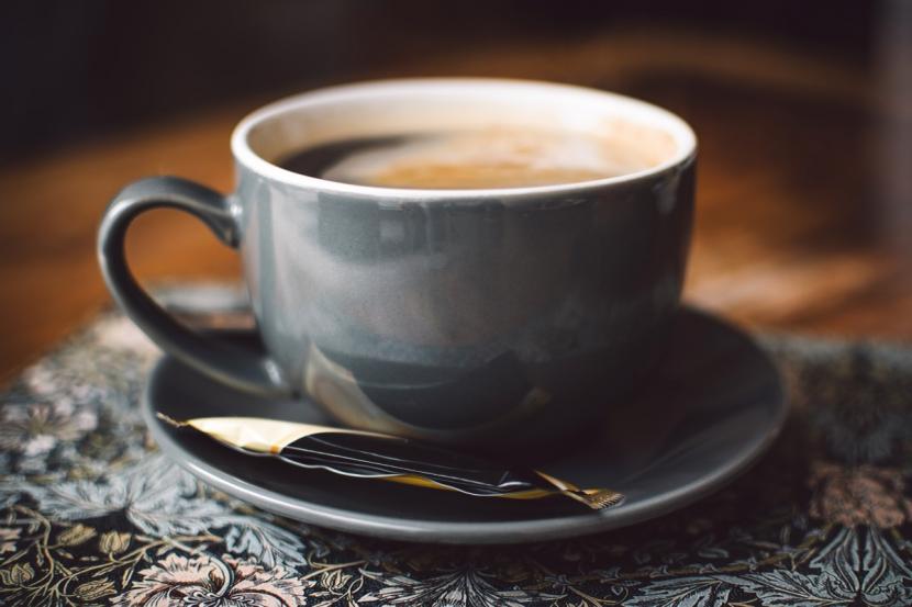 Bulan Ramadhan bukan penghalang bagi para pecinta kopi untuk menikmati secangkir kopi kesukaan.