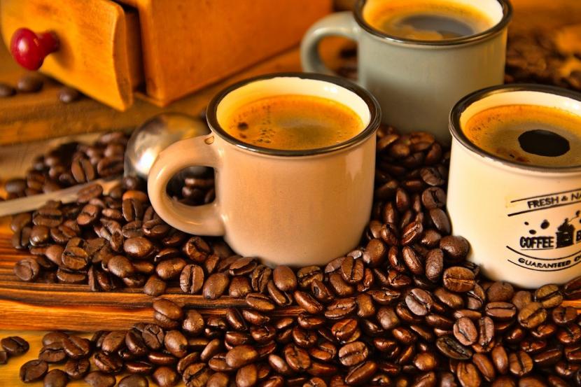 Selain dari aroma, kopi robusta dan arabika memiliki perbedaan dari rasa yang dihasilkan.