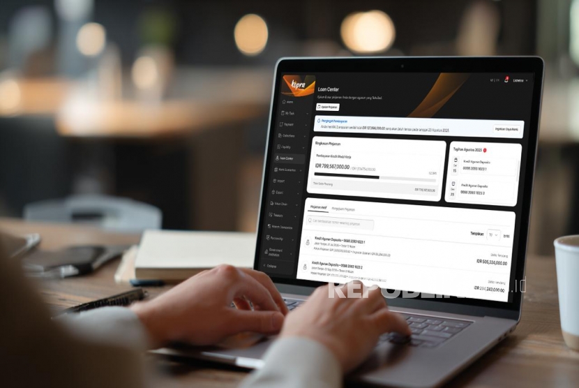 Akselerasi Pembiayaan Digital, Kopra by Mandiri Hadirkan Fitur Kredit Agunan Deposito