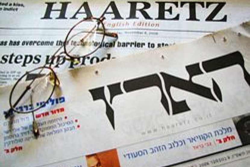 Koran Israel, Haaretz