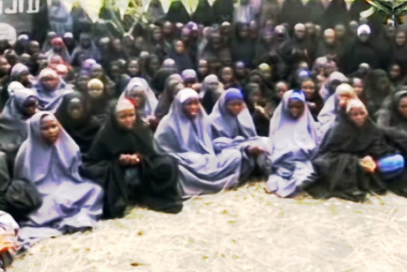 Korban penculikan Boko Haram