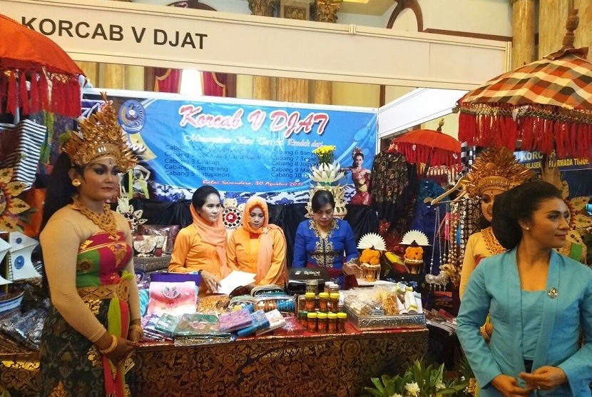 Korcab V DJAT Meriahkan Jala Fair 2017