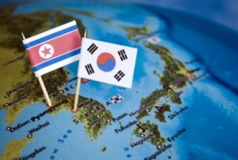 Korea Utara dan Korea Selatan