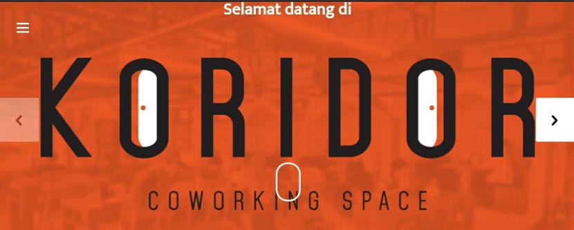 Koridor Coworking Space