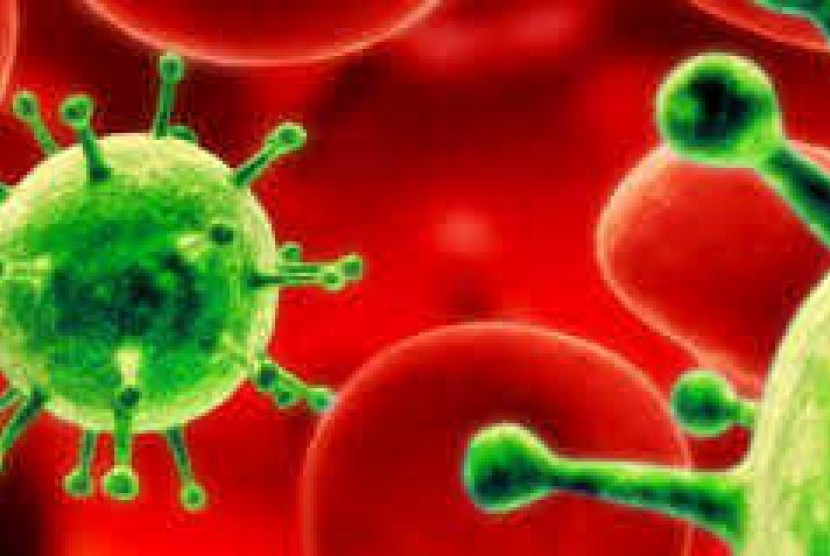China Laporkan 17 Lagi Kasus Virus corona Baru. Virus corona (ilustrasi).