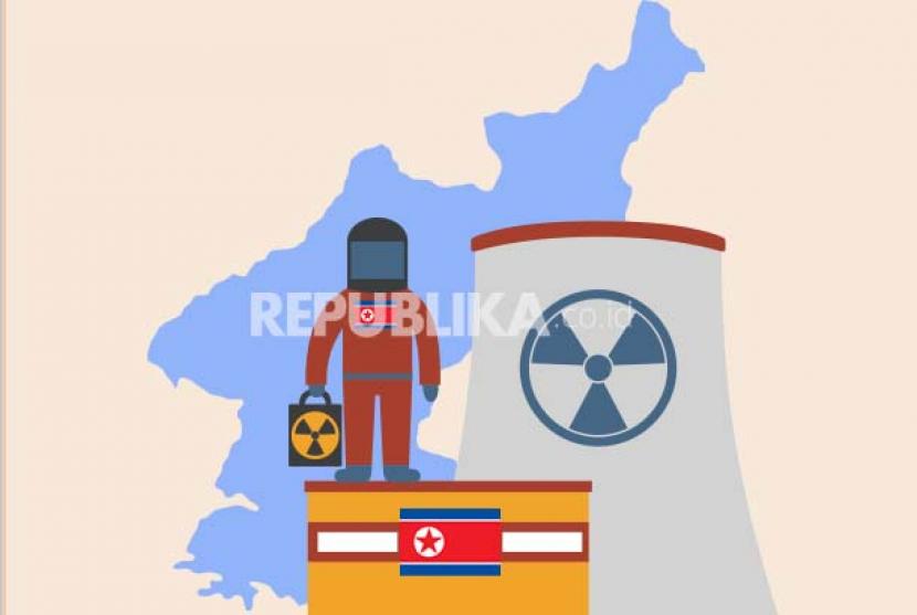 AS menuding ada pengiriman amunisi Korea Utara ke Rusia (ilustrasi).