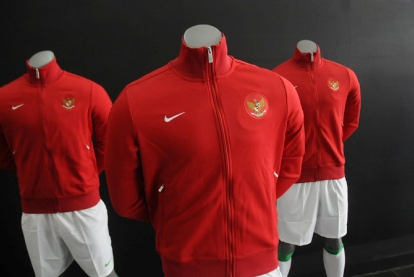 Kostum tim nasional Indonesia