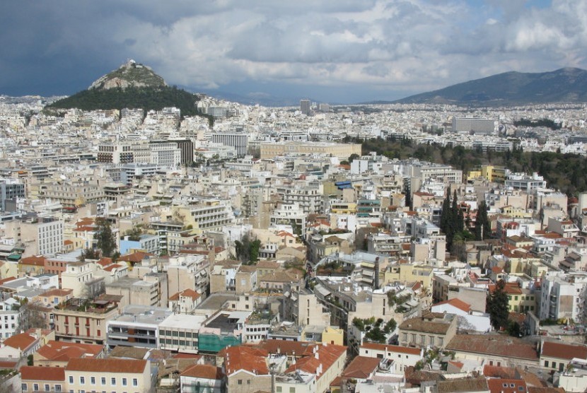 Kota Athena.