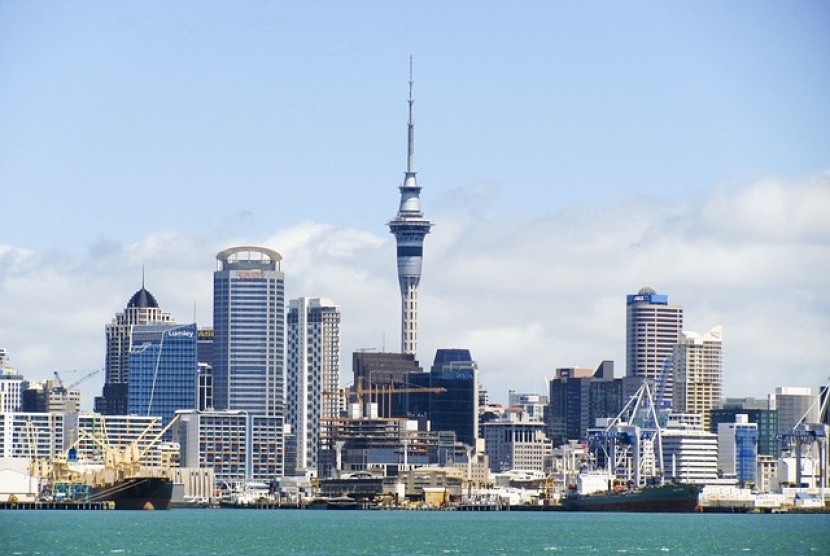 Kota Auckland, Selandia Baru