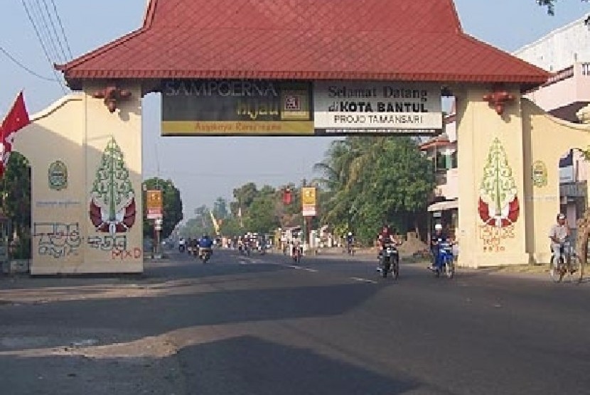 Kota Bantul 